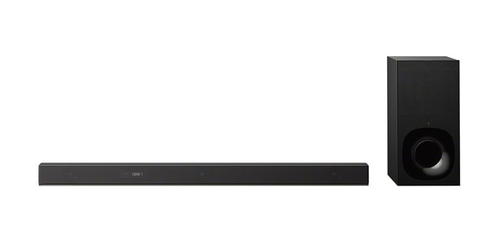 SONYサウンドバー　HT-Z9F 21年製 Refurbished) Sony HT-Z9F Cinematic 400 Watt 3.1 Channel